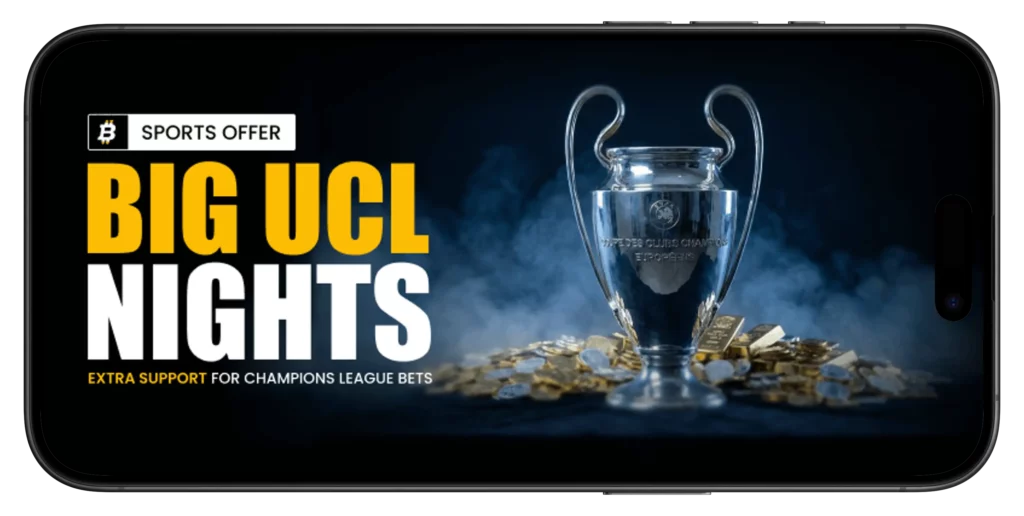 Bitfortune Big UCL