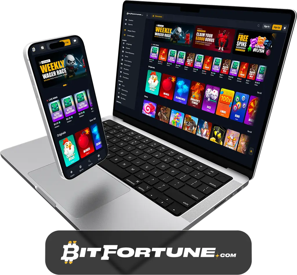 Bitfortune
